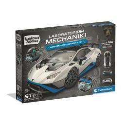 Clementoni CLE Naukowa zabawa Labo.mech.LamborghiniHur..50470 (72087454)