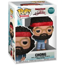 Funko - POP! - Cheech & Chong: Up in Smoke - Chong Vinyl