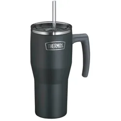 THERMOS® Isolierbecher REFRESHING SERIES schwarz 850,0 ml