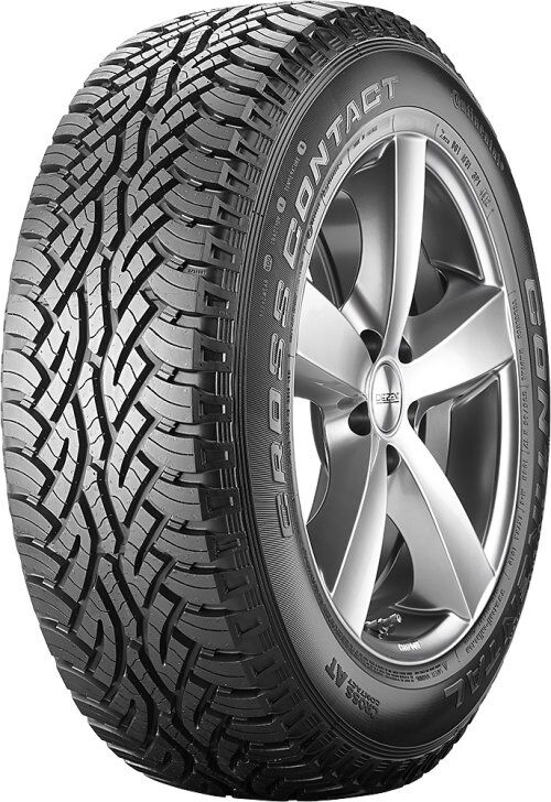 CONTINENTAL REIFEN Continental Sommerreifen 235/85 R16c 114/111q 8pr, Por - Conticrosscontact At 04321170000