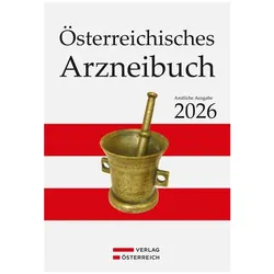 Österreichisches Arzneibuch, Fachbücher