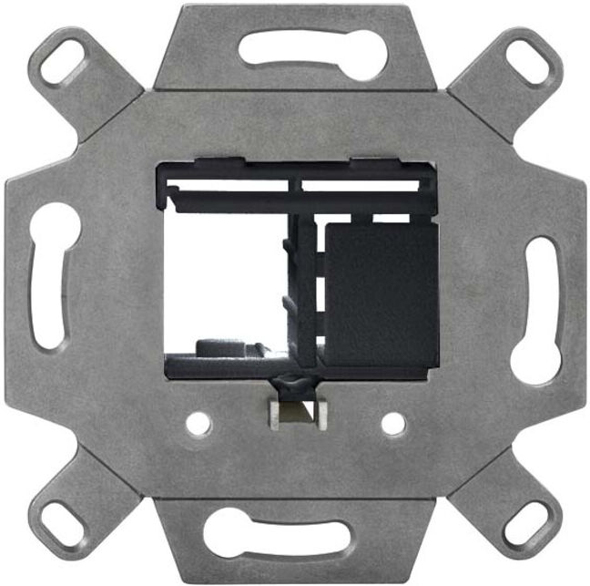 Rutenbeck Adaptateur de montage Keystone KMK-MA noir (17000065)
