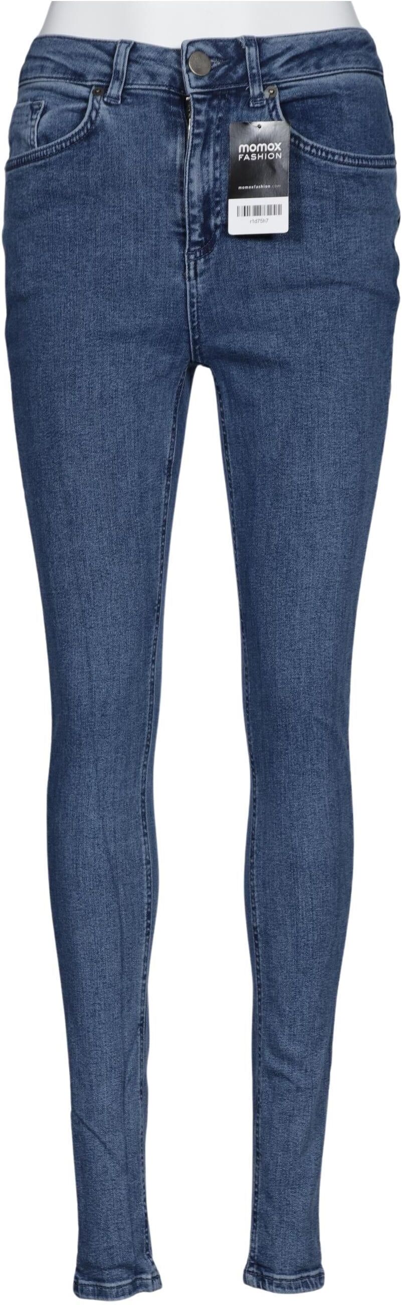LeGer by Lena Gercke Damen Jeans, Blau, Gr. W25, Elasthan / Baumwolle - Second Hand