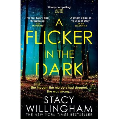 A Flicker in the Dark, Taschenbuch von Stacy Willingham, HarperCollins, 978-0-00-845448-7