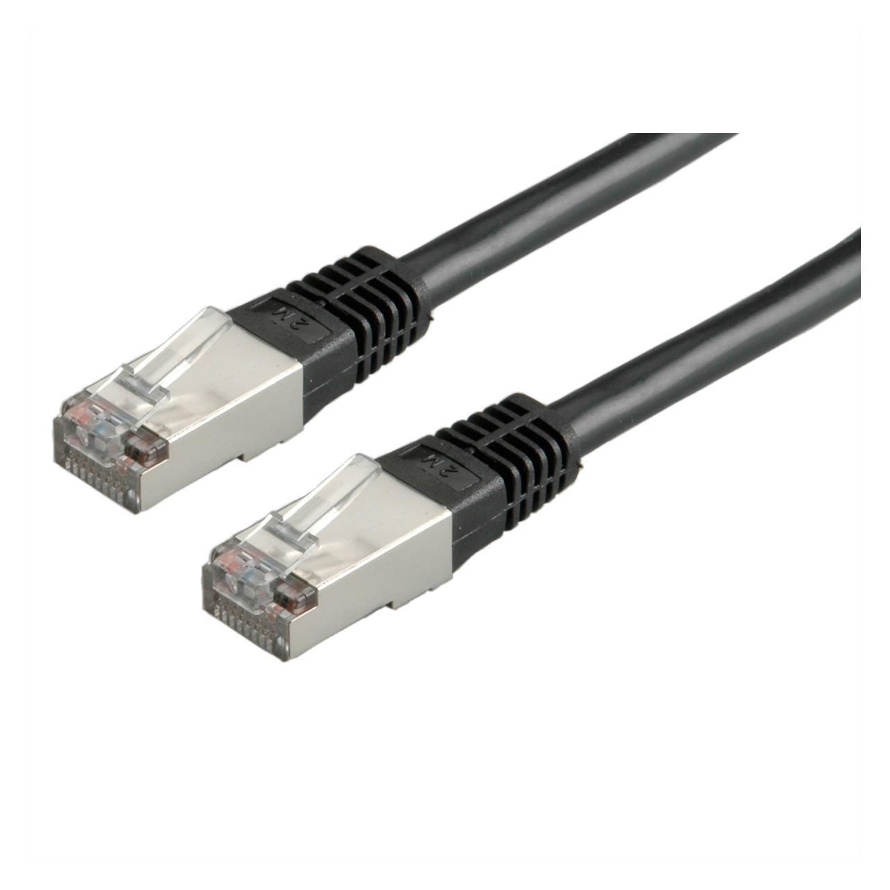 Value Patchkabel (S/FTP, CAT6, 0.50 m) (21.99.1325)