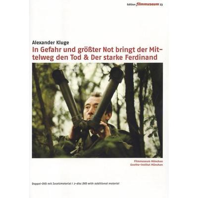 In Gefahr und größter Not bringt der Mittelweg den Tod & Der starke Ferdinand - Edition Filmmuseum [2 DVDs], DVD