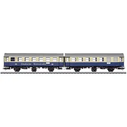 Märklin 43188 H0 Wagen-Paar Deutsche Weinstrasse der DB (Spur H0)