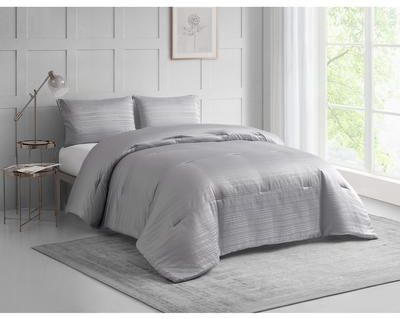 Beco Home Chloe 3 Piece Reversible Comforter Set