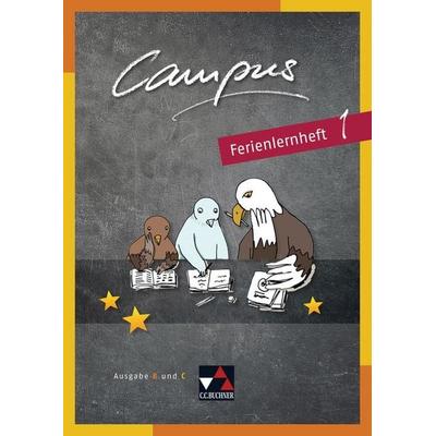Campus B/C - Palette / Campus B/C Ferienlernheft 1 Ausgabe ab 2018, Set von , Buchner, C.C., 978-3-661-40095-2