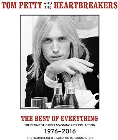 Petty, Tom & the Heartbreakers - The Best of Everything 1976-2016 - Preis vom 10.10.2026 11:48:34 h