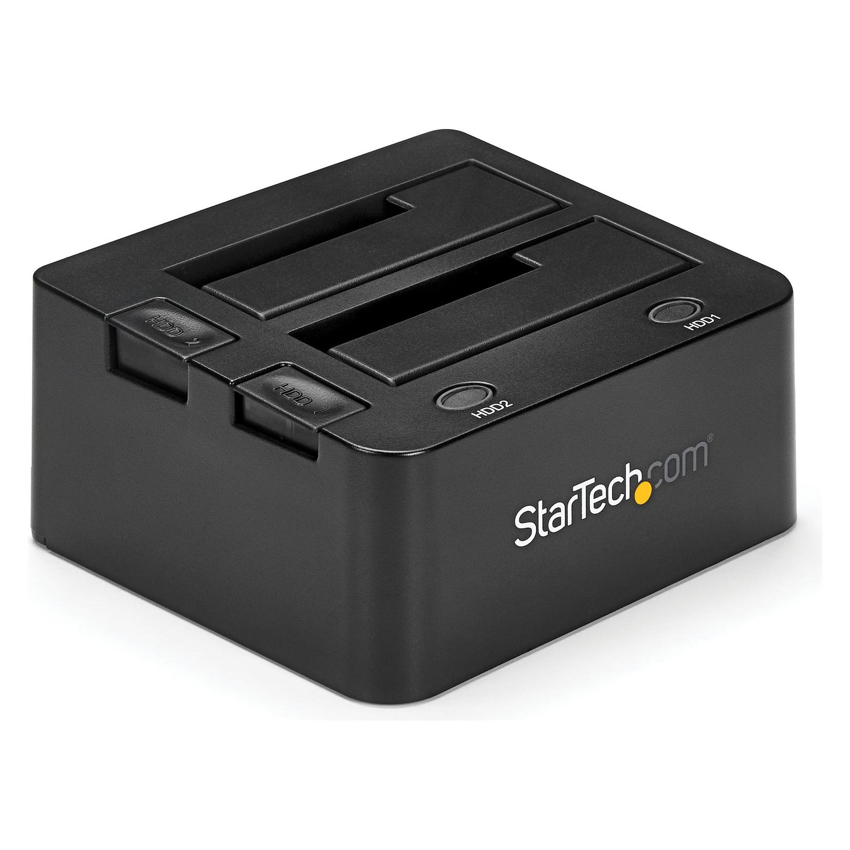 StarTech Dockingstation für SATA Festplatten (SDOCK2U33)