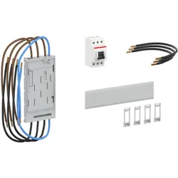 Striebel & John ZAB10E Ausrüstsatz, BKEI 5-polig 10 mm2, EEG Überschuss 2CPX054339R9999