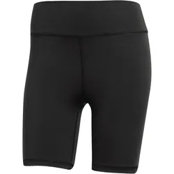 adidas All Me Essentials 7" kurze Leggings Damen JW7665 - black/black S