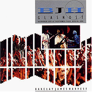 Barclay James Harvest - Glasnost - Preis vom 11.10.2026 03:10:56 h