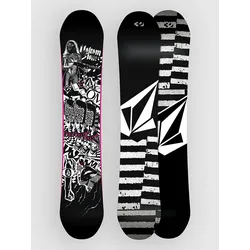 thirtytwo Volcom Creedler 2027 Snowboard black Gr. 154