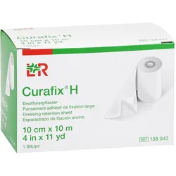 Curafix H Fixierpflaster 10 cmx10 m Lohmann & Rauscher