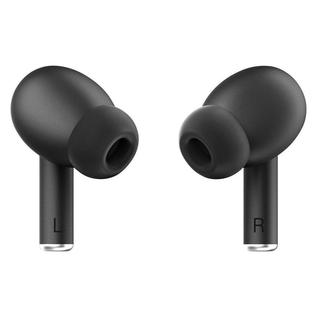 Energy Sistem Style 2 Kopfhörer True Wireless Stereo (TWS) im Ohr Calls/Music Bluetooth Schwarz (ANC, 5 h, Kabellos) (451739)