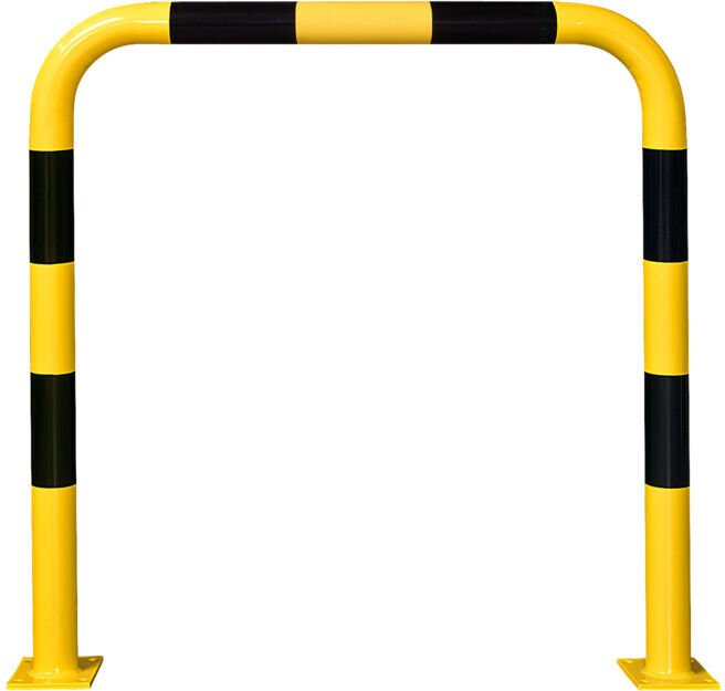 Moravia Rampe de protection pour usage extérieur pour goujonnage 1200 x 1000 mm (195.18.822)
