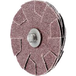 PFERD TOOLS 42865408 KS 50-4 A 80 Kissenschleifer Durchmesser 50 mm Körnung (num) 80 Aluminium, Kupfer, Messing, Grau-/Sphäroguss, Temperguß, Vergütungsstahl,
