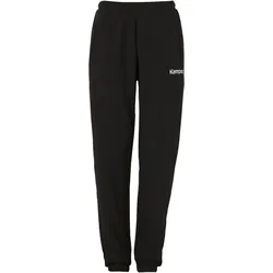 Kempa, Herren, Sporthose, Sweathose (M), Schwarz