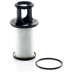 Filter Kurbelgehäuseentlüftung MANN-FILTER LC 5005 x