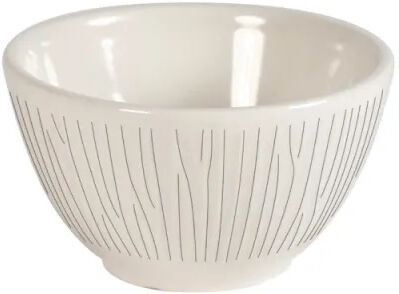 Churchill Ciotola 6 Cl Bamboo Glass
