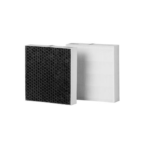 BLUEAIR DustMagnet 5200 Series ComboFilter, Originele vervangende filter voor DustMagnet 5240i en 5210i luchtreinigers tegen stof, virussen, bacteriën, rook en allergenen
