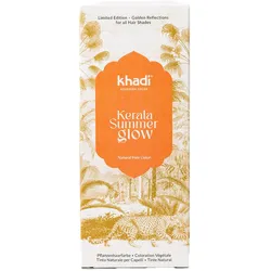 100g khadi Kerala Summer Glow Hair Glossing