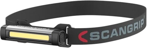 Scangrip Flex Wear LED Zaklamp met oplaadbare accu en magnetische bevestiging voor professionals