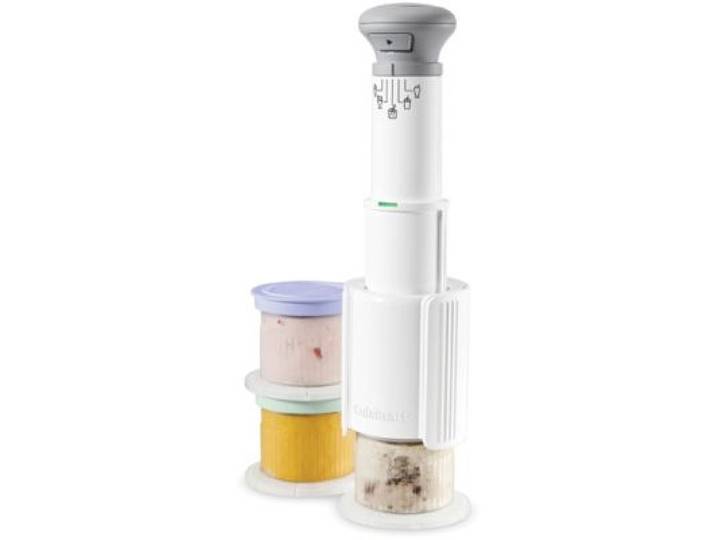 Cuisinart - Sorbetière Freeze Wand Icefd10e