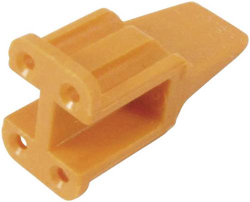 TE Connectivity WM 4 S Rundstecker Sicherungskeil Gesamtpolzahl: 4 Serie (Rundsteckverbinder): DTM