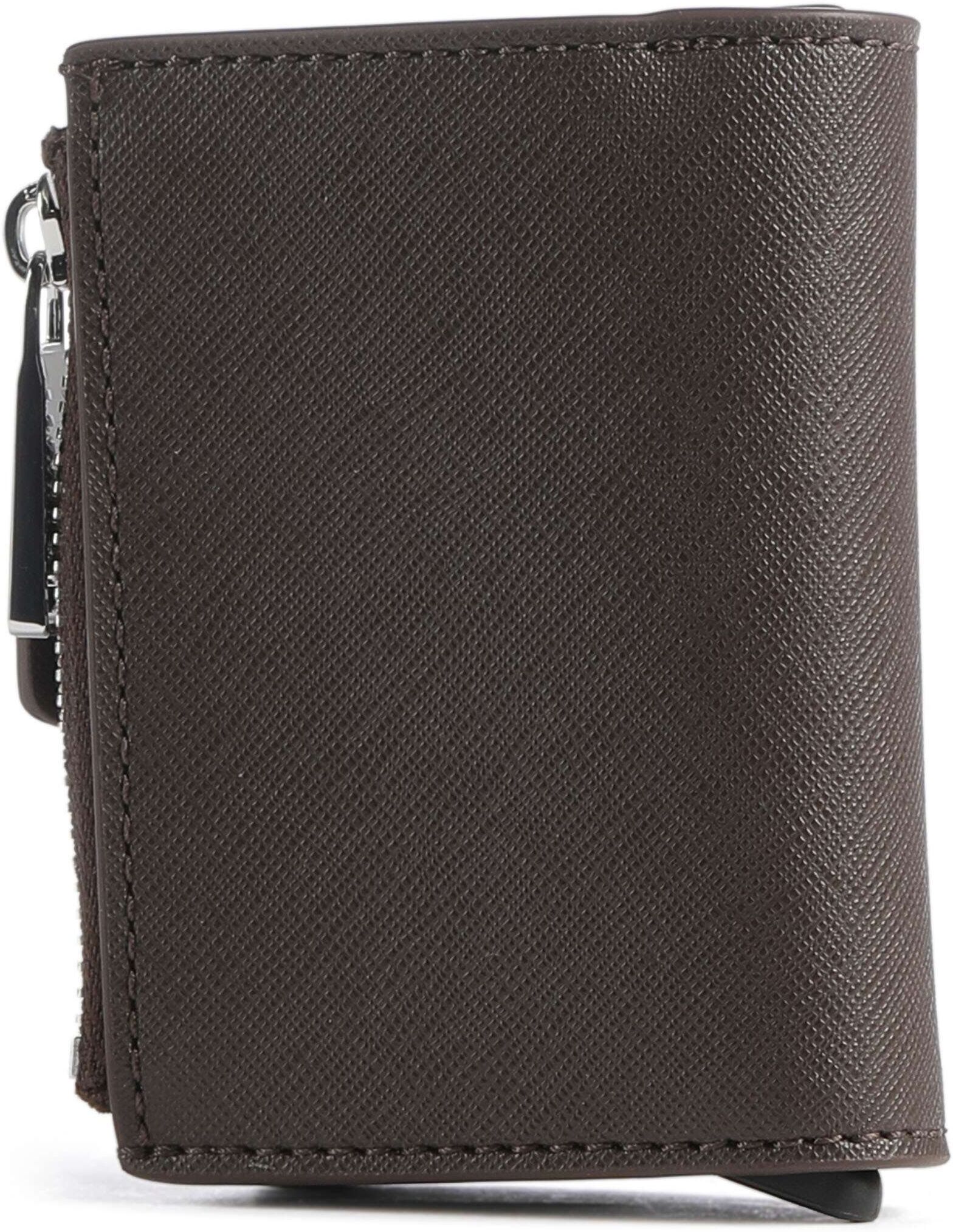 Boss Northon Kreditkartenetui, braun