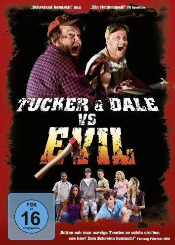 Eli Craig - Tucker & Dale vs Evil - Preis vom 13.10.2026 11:25:28 h