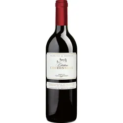 Sainte-Foy Sainte-Foy Côtes de Bordeaux AOP, Bio Rotwein, Biowein