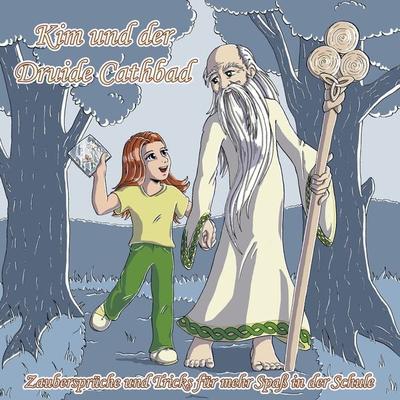 Kim und der Druide Cathbad - Christiane Heyn, Audio, 9783944698076