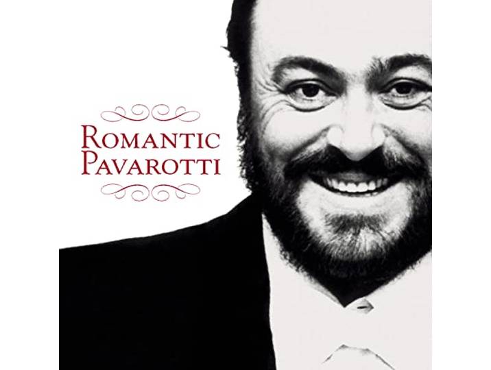 Luciano Pavarotti - Romantic Pavarotti
