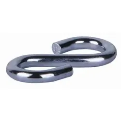 Pollmann 2300302 S-Haken S-Haken SH40X11  - 100 Stück
