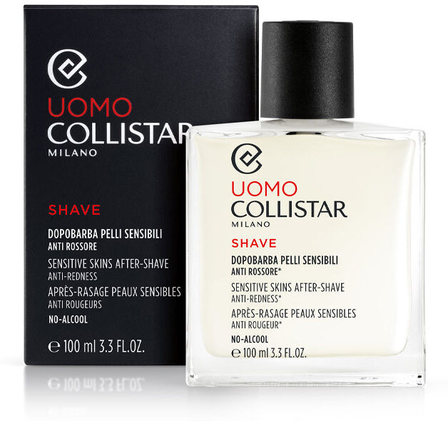 Collistar Dopobarba Pelli Sensibili Anti-Rossore 100ml