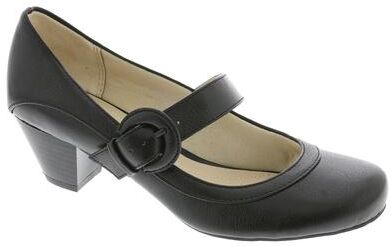 Life Stride LifeStride Rozz - Womens 6.5 Black Pump W