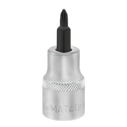 Matador Schraubwerkzeuge Steckschlüssel-Bit-Einsatz 3/8 (10 mm) 30770002