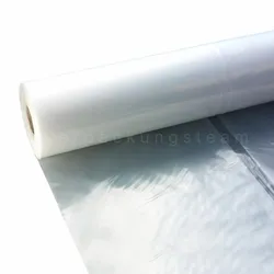 VEPATIM Flachfolie transparent 2000 mm x  50 lfm 150 my