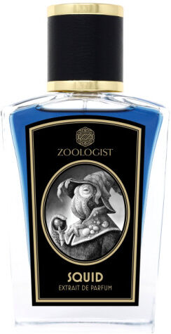 Squid van Zoologist Perfumes Uniseks Extrait de Parfum 60ml