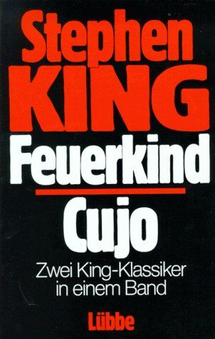Stephen King - Feuerkind - Preis vom 10.10.2026 11:48:34 h