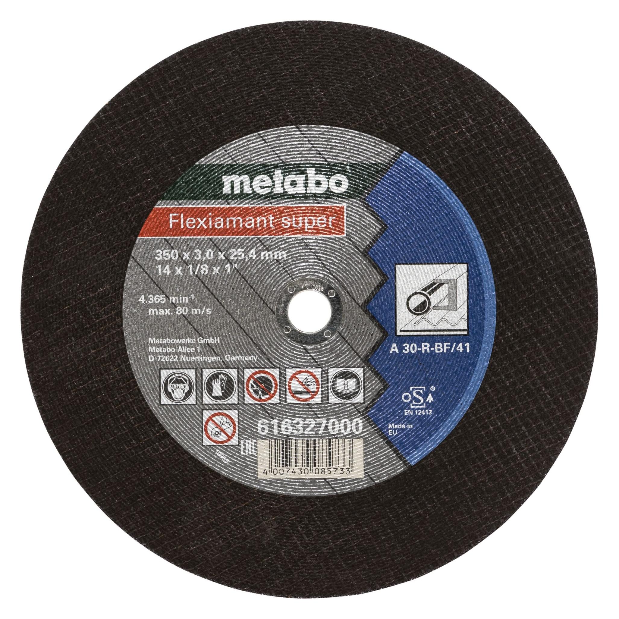 Metabo Flexiamant super (616327000)