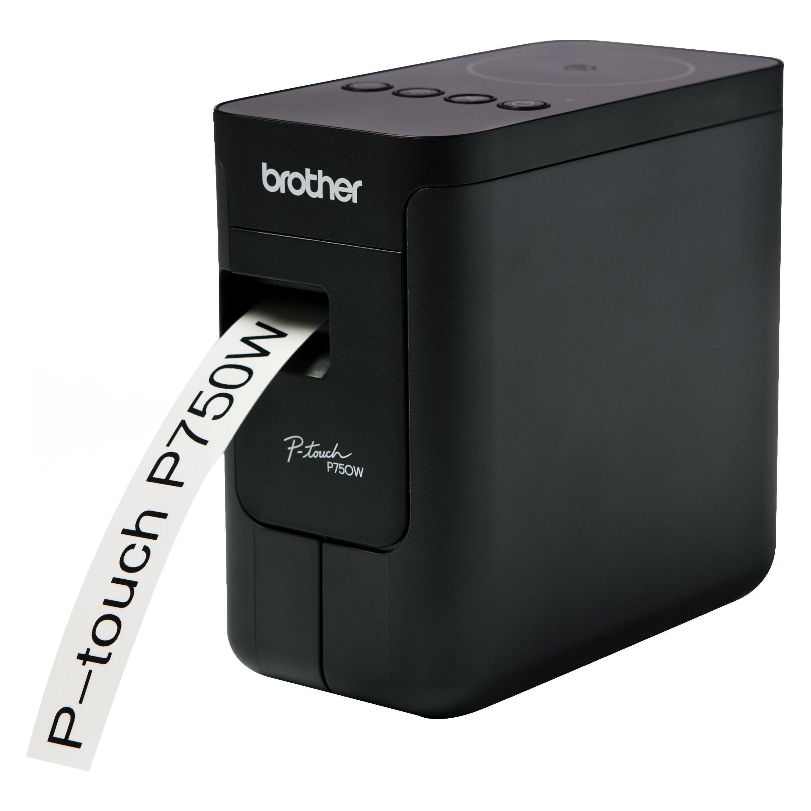 Brother PT-P750W (180 dpi) (PTP750WZW1)