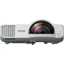 Epson EB-L210SW (WXGA, 4000 lm, 0.48:1 - 0.65:1), Beamer, Weiss