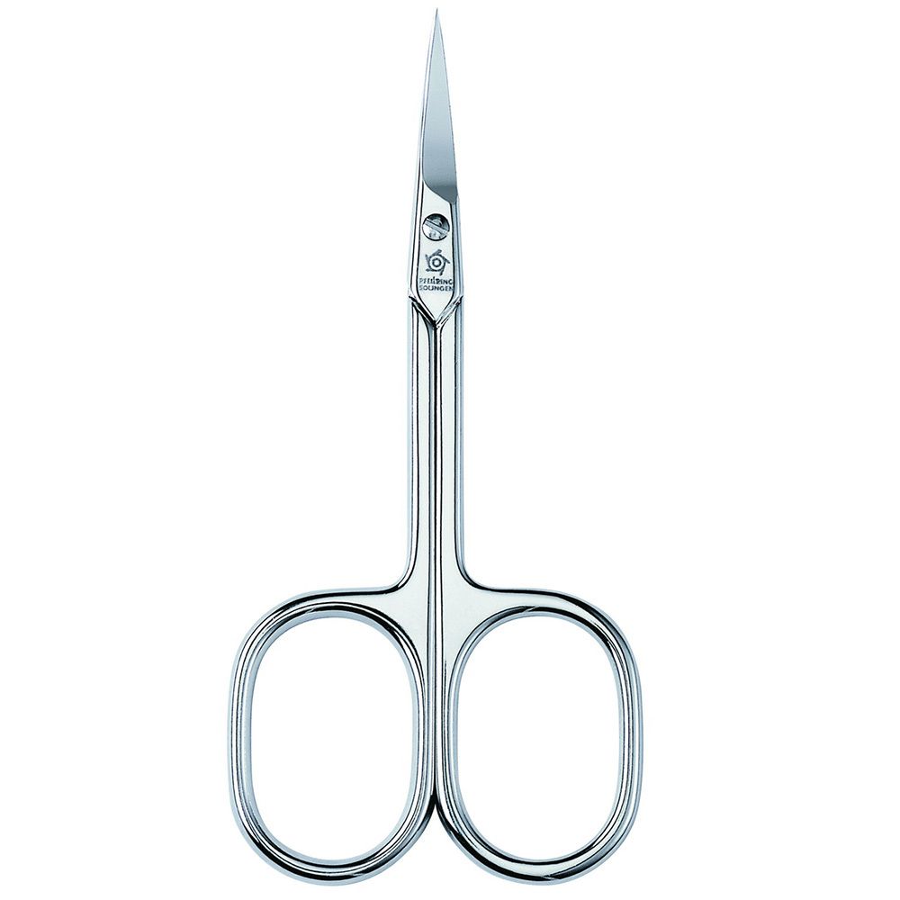 Hautschere vernickelt blank Pfeilring 1 St Schere