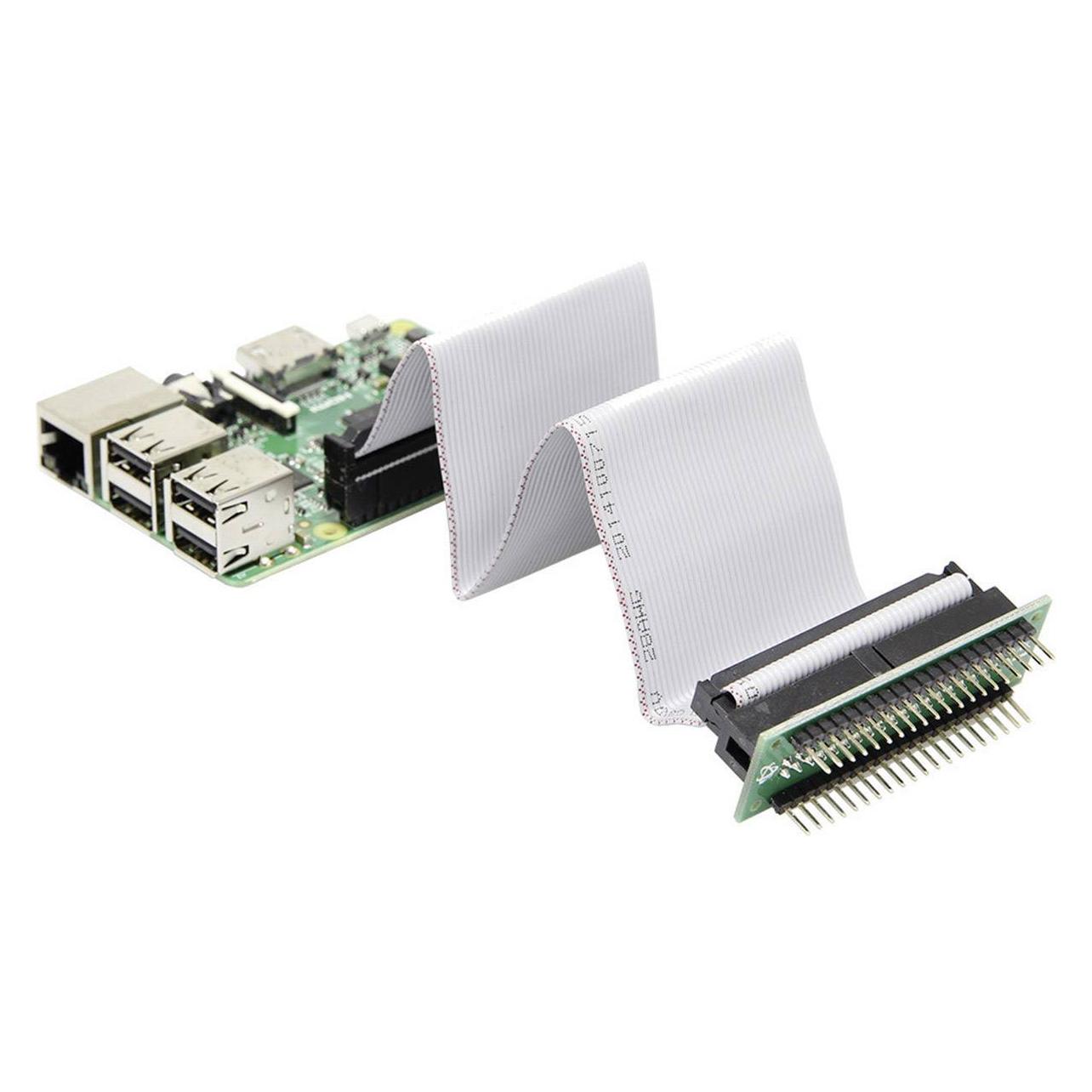 Joy-it Raspberry Pi Erweiterungs-Platine RB-CON+01 (RB-CON+01)