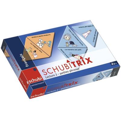 SCHUBITRIX français, Sonstige von , SCHUBI Lernmedien – eine Marke der Westermann Schweiz AG, 978-3-03976-401-3