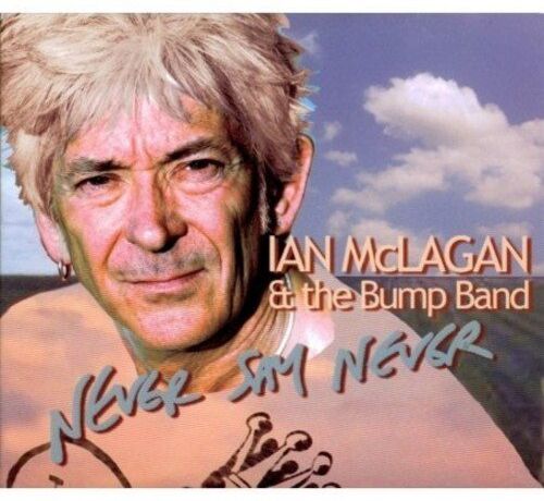 Mclagan, Ian & the Bump Band - Never Say Never - Preis vom 17.10.2026 19:25:27 h